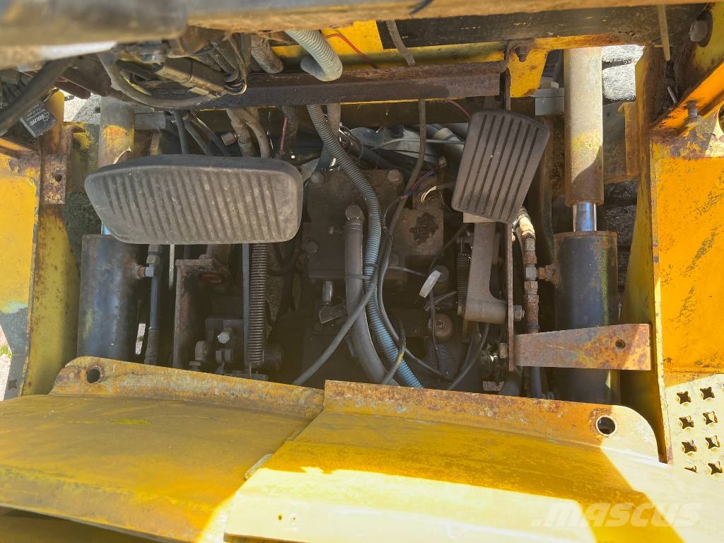 Hyster H1,75XM     V-4186  EO 液化石油氣LPG卡車