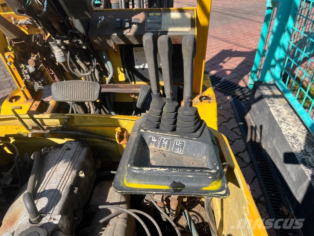 Hyster H1,75XM     V-4186  EO 液化石油氣LPG卡車