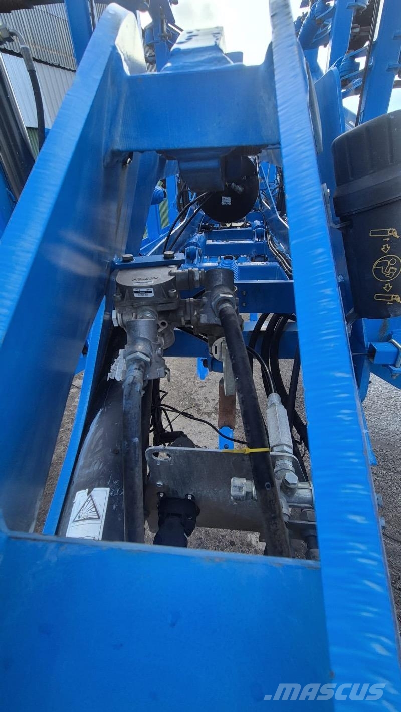 Lemken Karat 12/500 زراعات