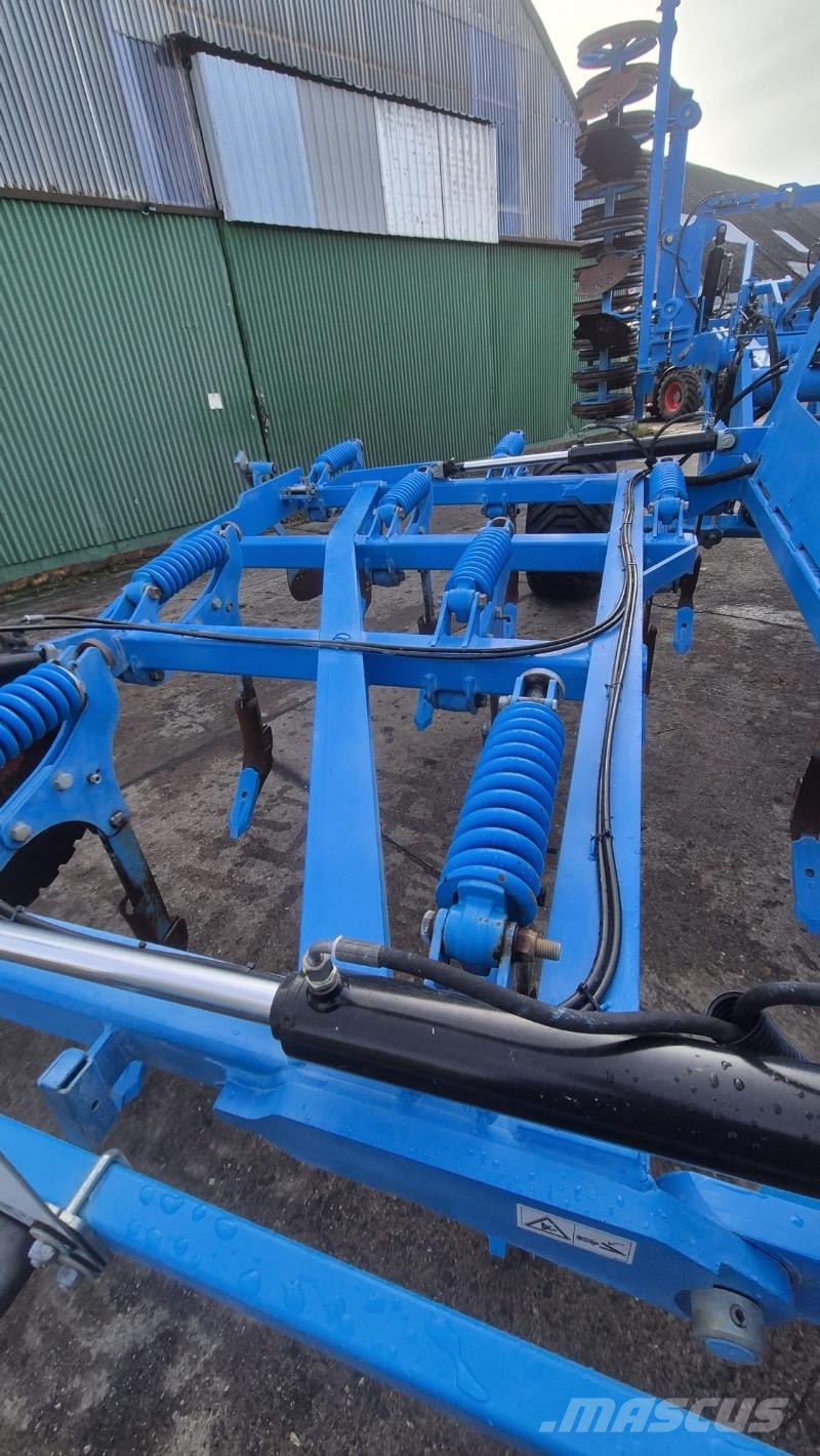 Lemken Karat 12/500 زراعات