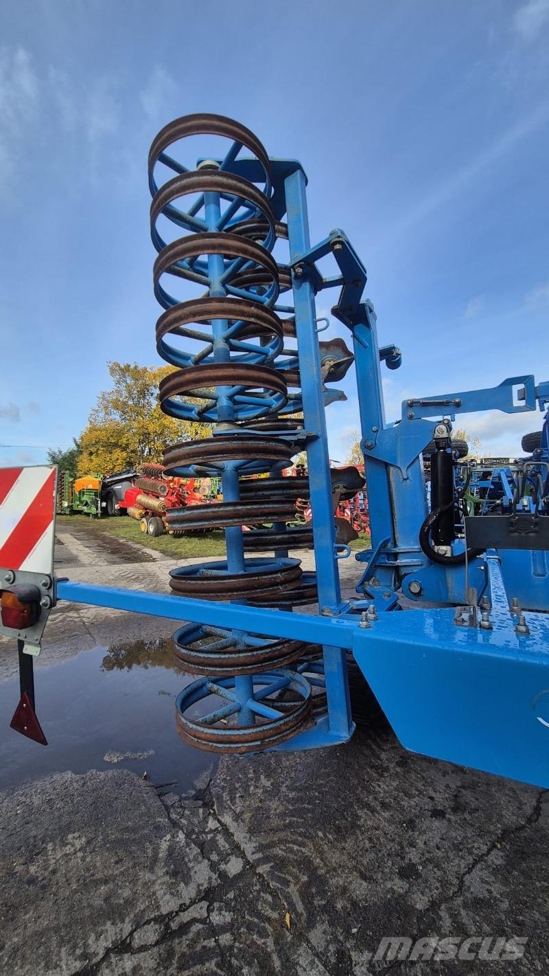 Lemken Karat 12/500 زراعات