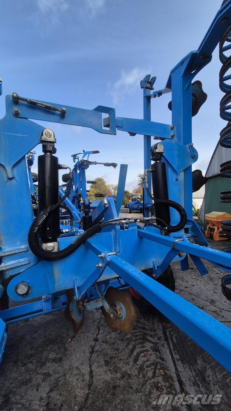 Lemken Karat 12/500 زراعات