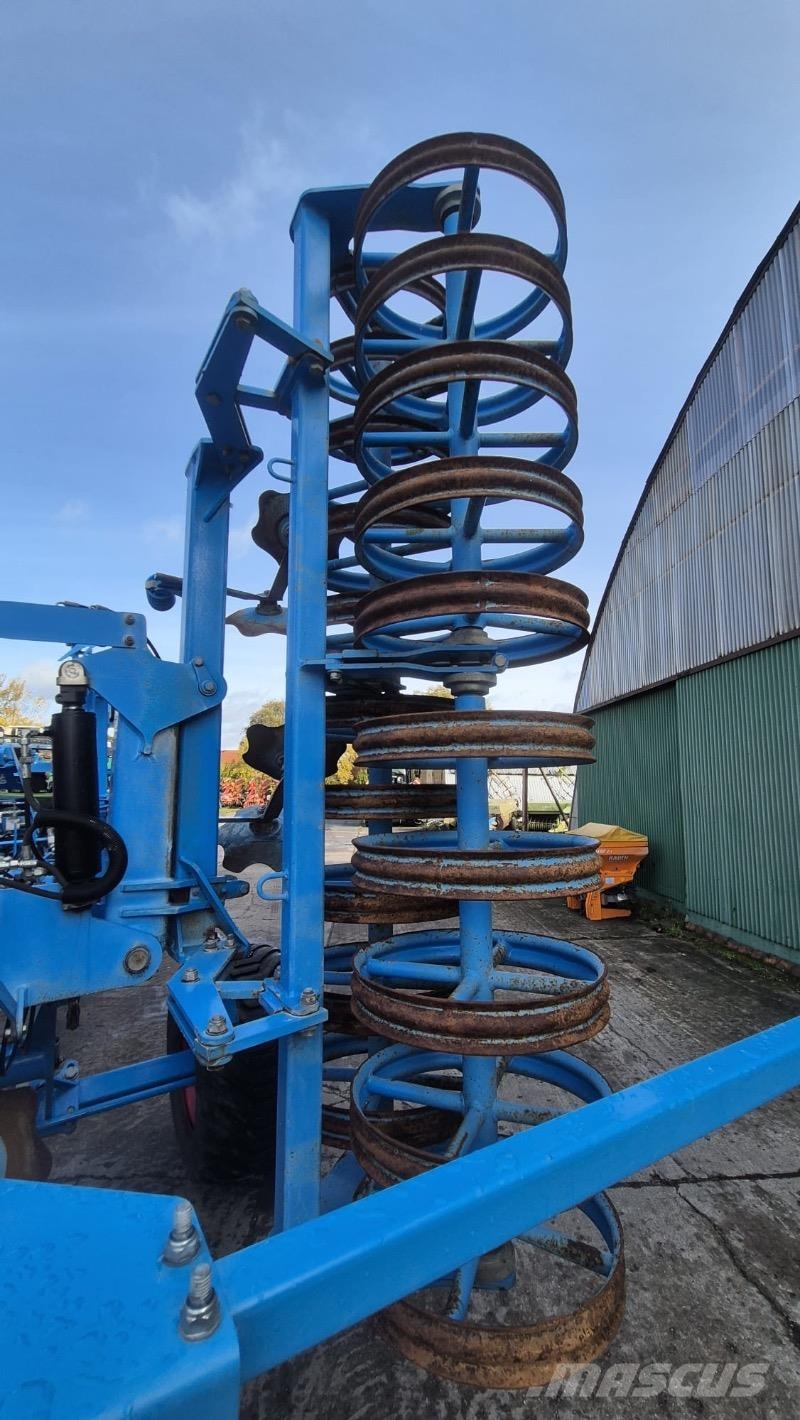 Lemken Karat 12/500 زراعات