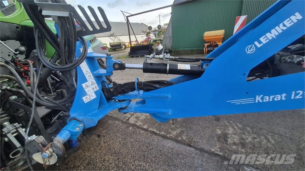 Lemken Karat 12/500 زراعات
