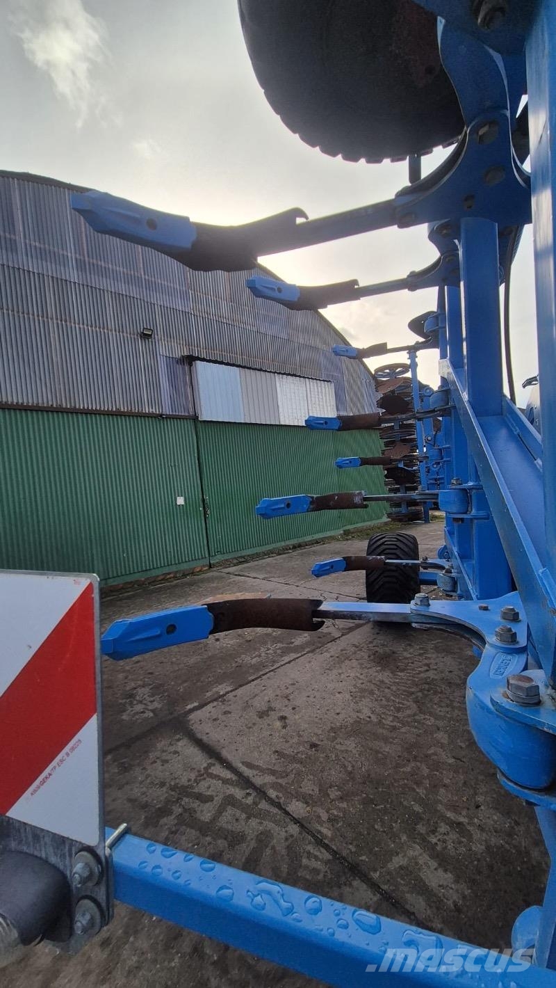 Lemken Karat 12/500 زراعات