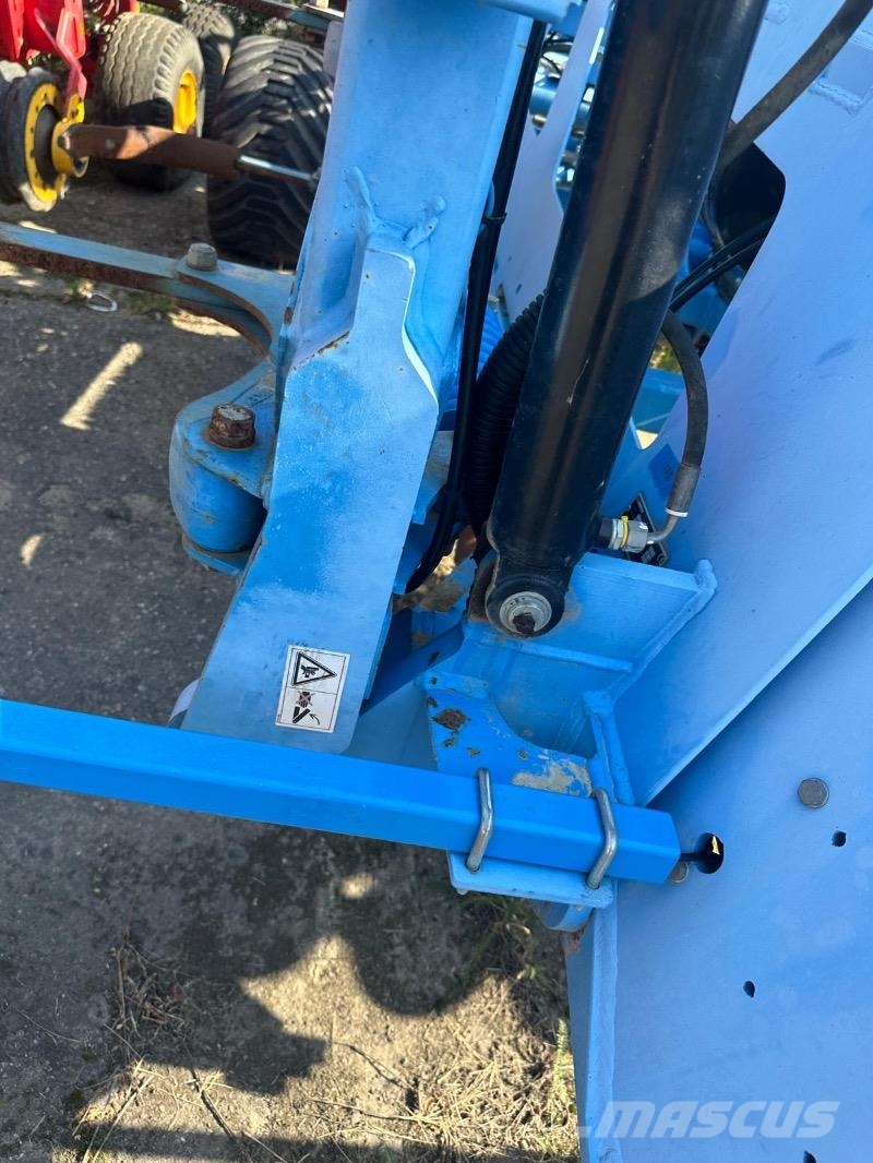 Lemken Karat 12/500 زراعات