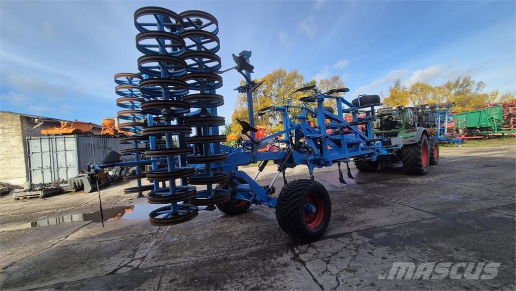Lemken Karat 12/500 زراعات