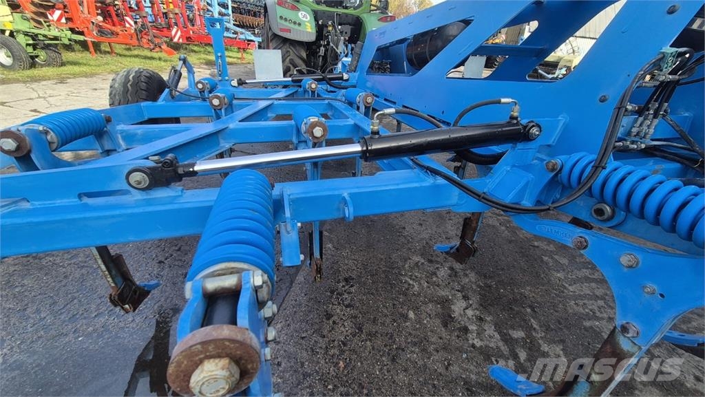 Lemken Karat 12/500 زراعات