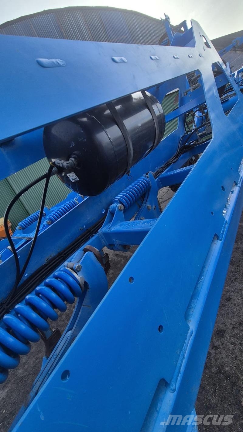 Lemken Karat 12/500 زراعات