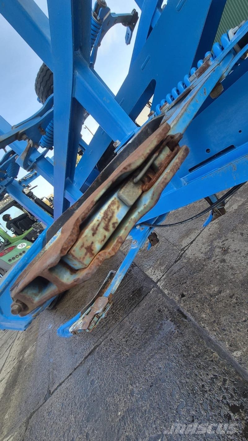 Lemken Karat 12/500 زراعات