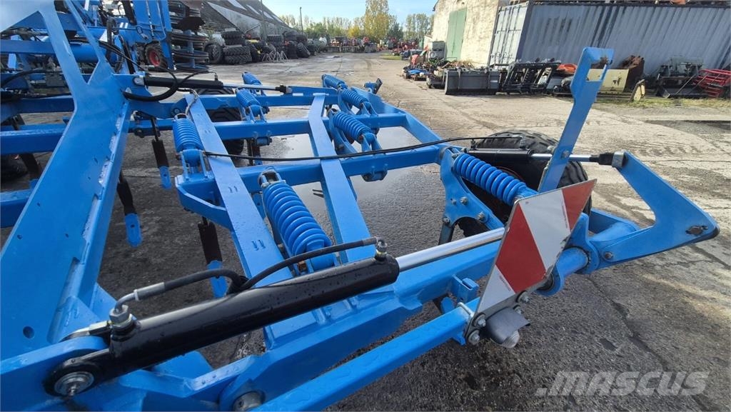 Lemken Karat 12/500 زراعات