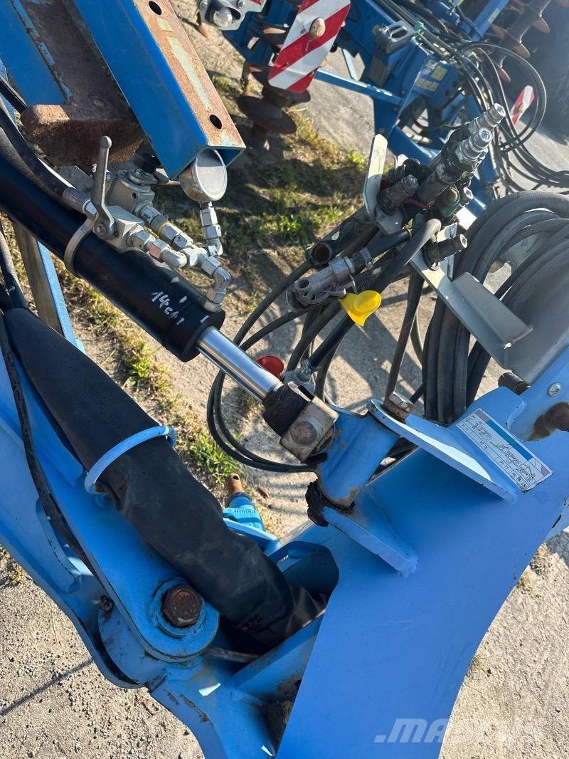 Lemken Karat 12/500 زراعات