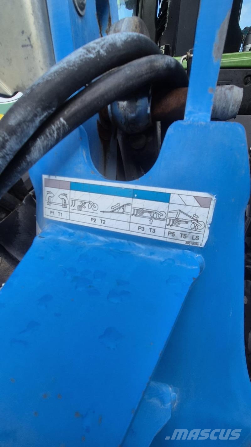 Lemken Karat 12/500 زراعات