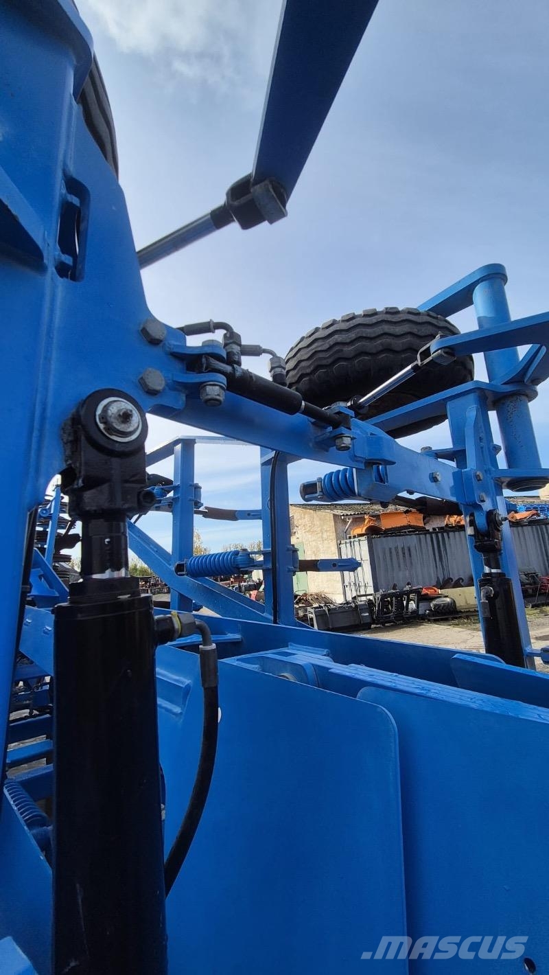 Lemken Karat 12/500 زراعات