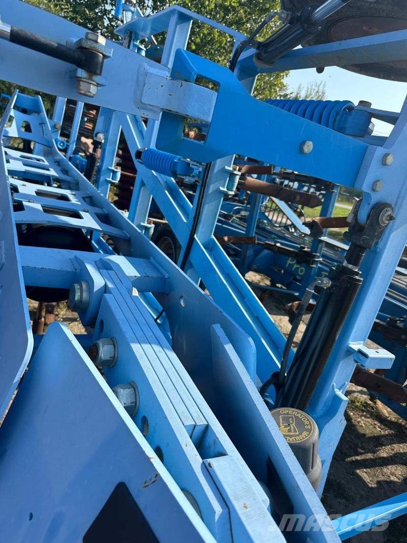 Lemken Karat 12/500 زراعات
