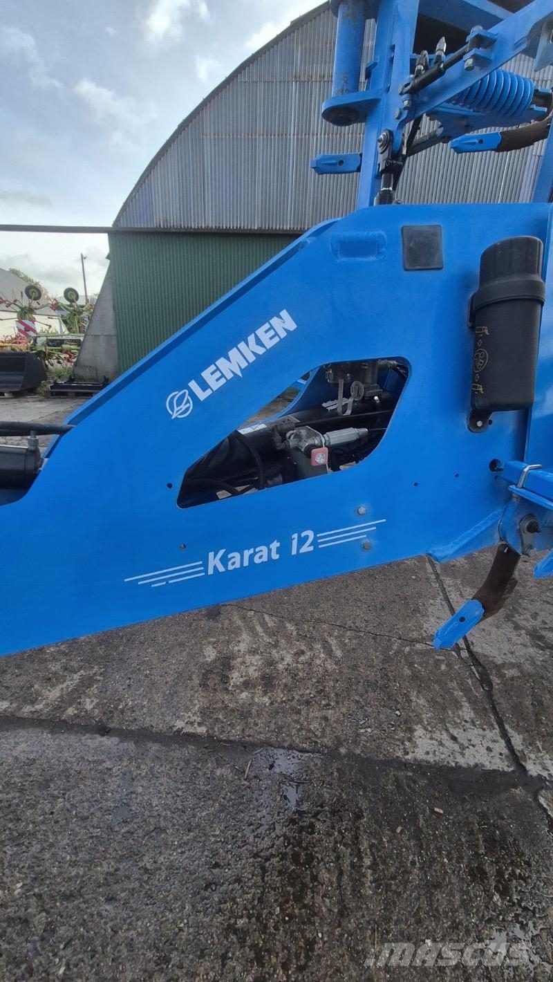 Lemken Karat 12/500 زراعات