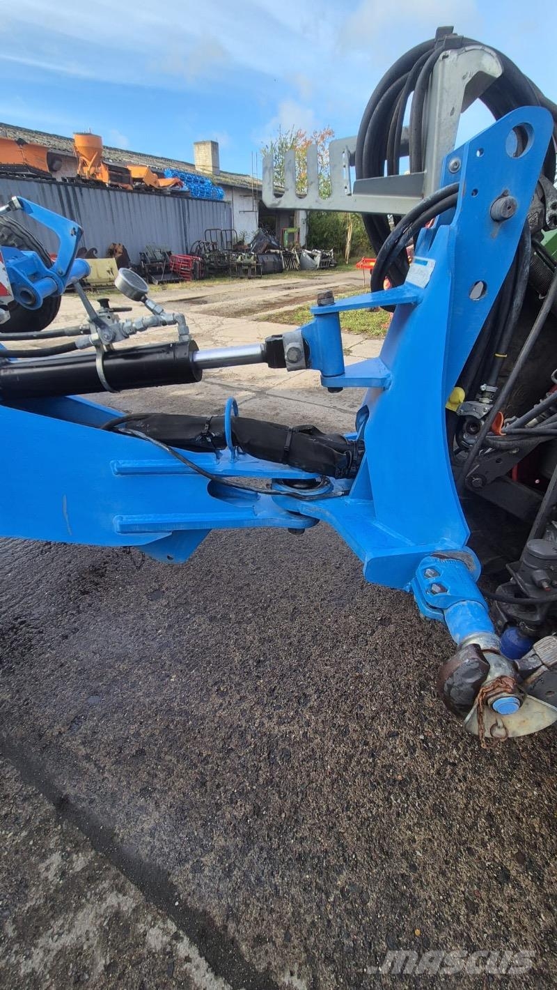 Lemken Karat 12/500 زراعات