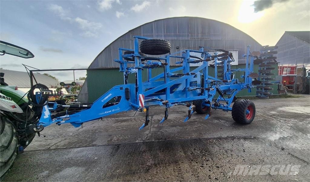 Lemken Karat 12/500 زراعات