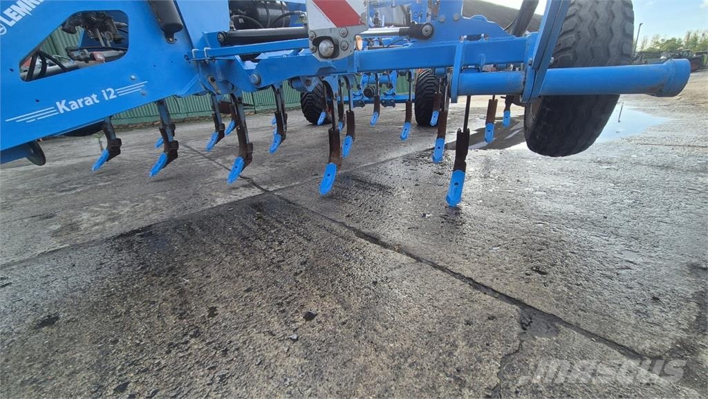 Lemken Karat 12/500 زراعات