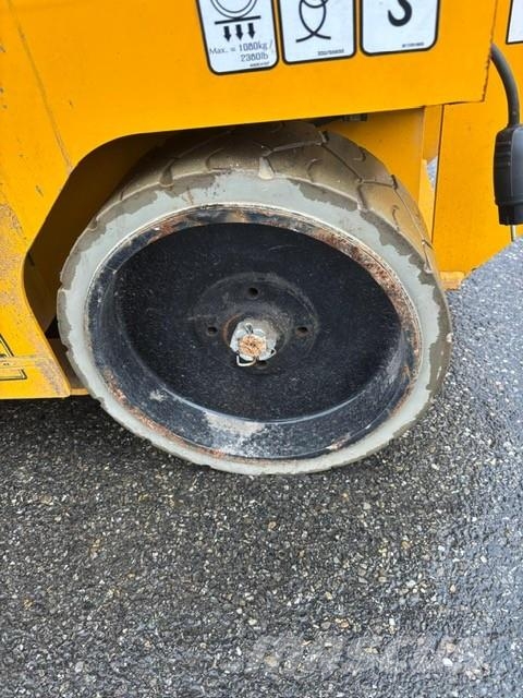 JCB S2632E Saxliftar
