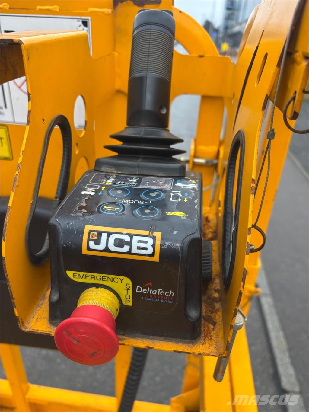 JCB S2632E Saxliftar