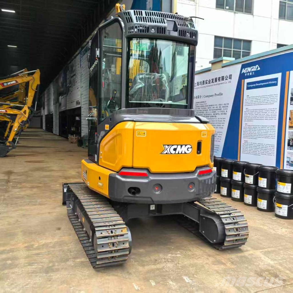 XCMG XE 35 U 小型挖土機/掘鑿機<7t(小型挖掘機)