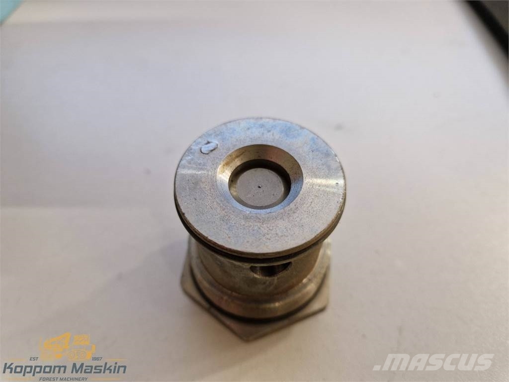 Timberjack / John Deere 239204 Hydraulika