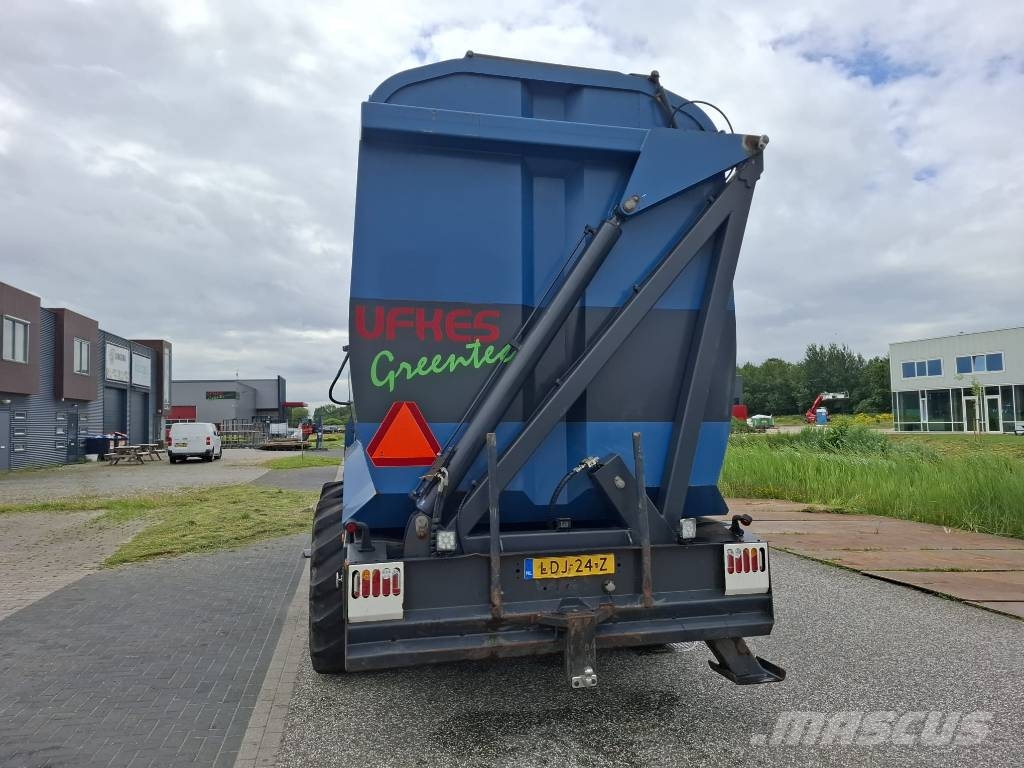 Greentec 952MEGA/20 Haketuskoneet