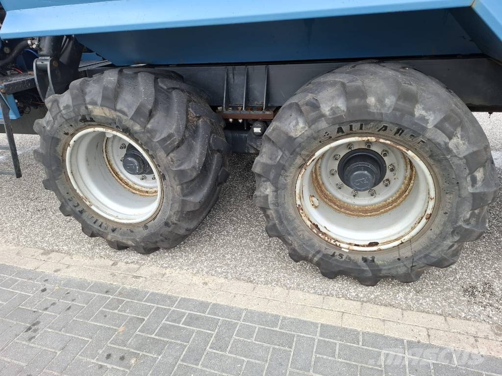 Greentec 952MEGA/20 Haketuskoneet
