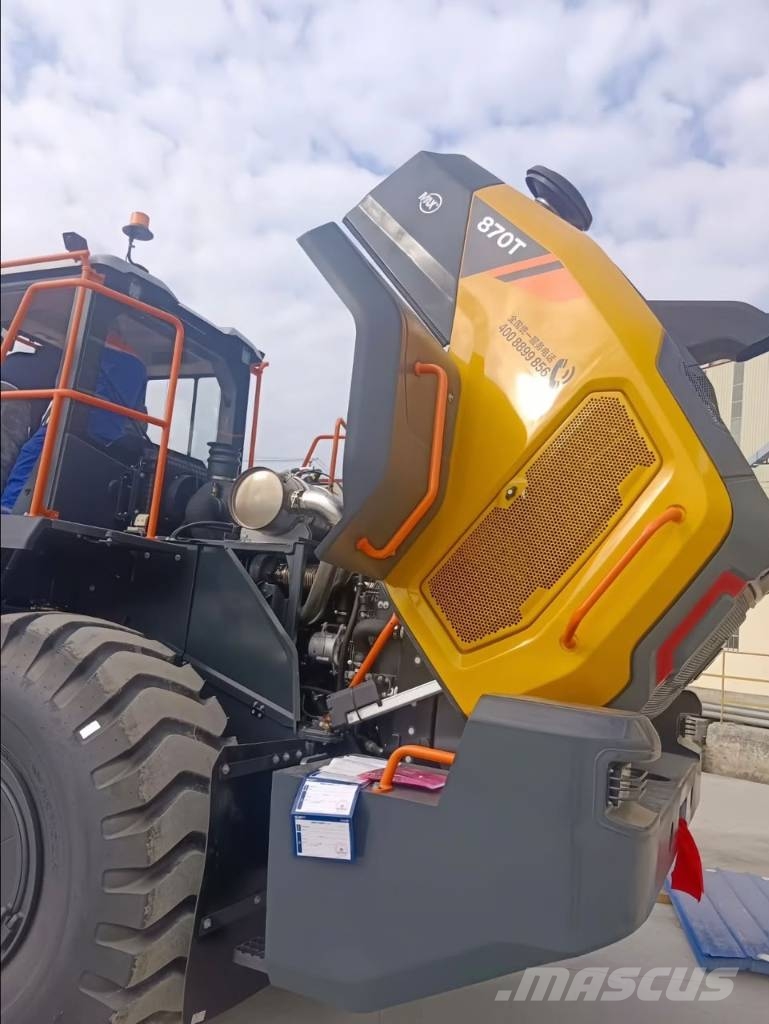LiuGong 870 T Kolové nakladače