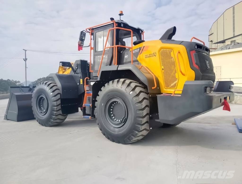 LiuGong 870 T Kolové nakladače