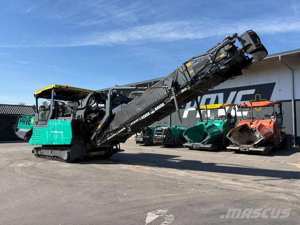 Vögele MT 3000-3i Offset Mezzi per trasporto materiale