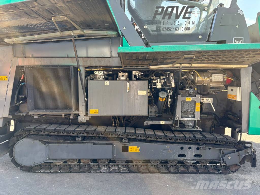 Vögele MT 3000-3i Offset Mezzi per trasporto materiale