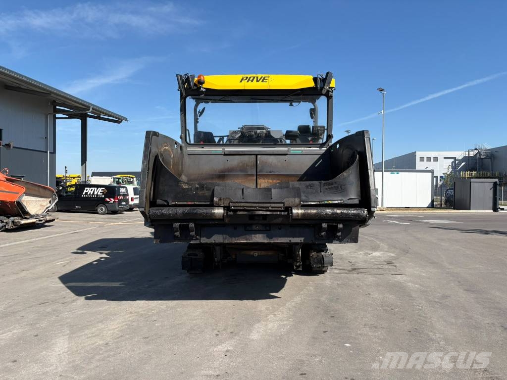 Vögele MT 3000-3i Offset Mezzi per trasporto materiale