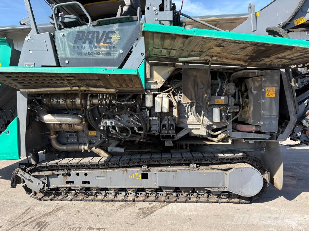 Vögele MT 3000-3i Offset Mezzi per trasporto materiale