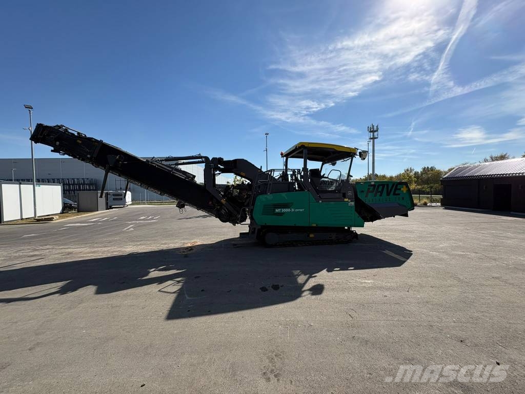 Vögele MT 3000-3i Offset Mezzi per trasporto materiale