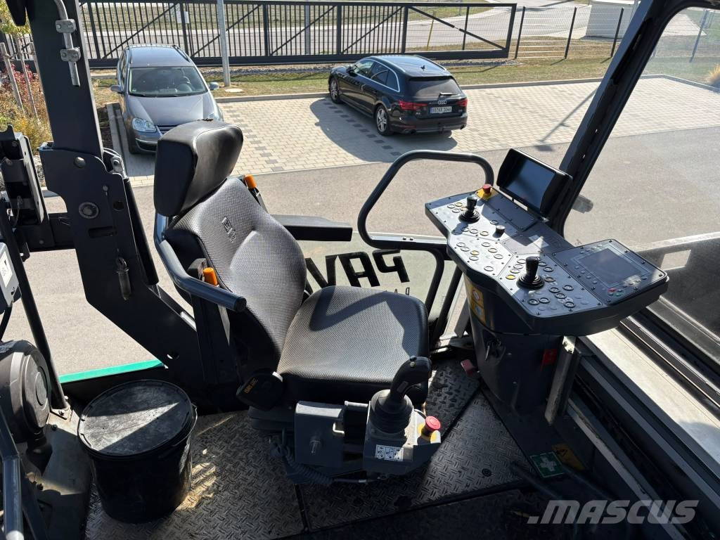 Vögele MT 3000-3i Offset Mezzi per trasporto materiale