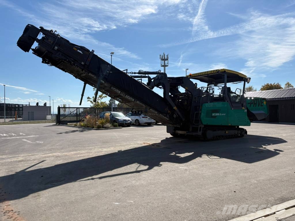 Vögele MT 3000-3i Offset Mezzi per trasporto materiale