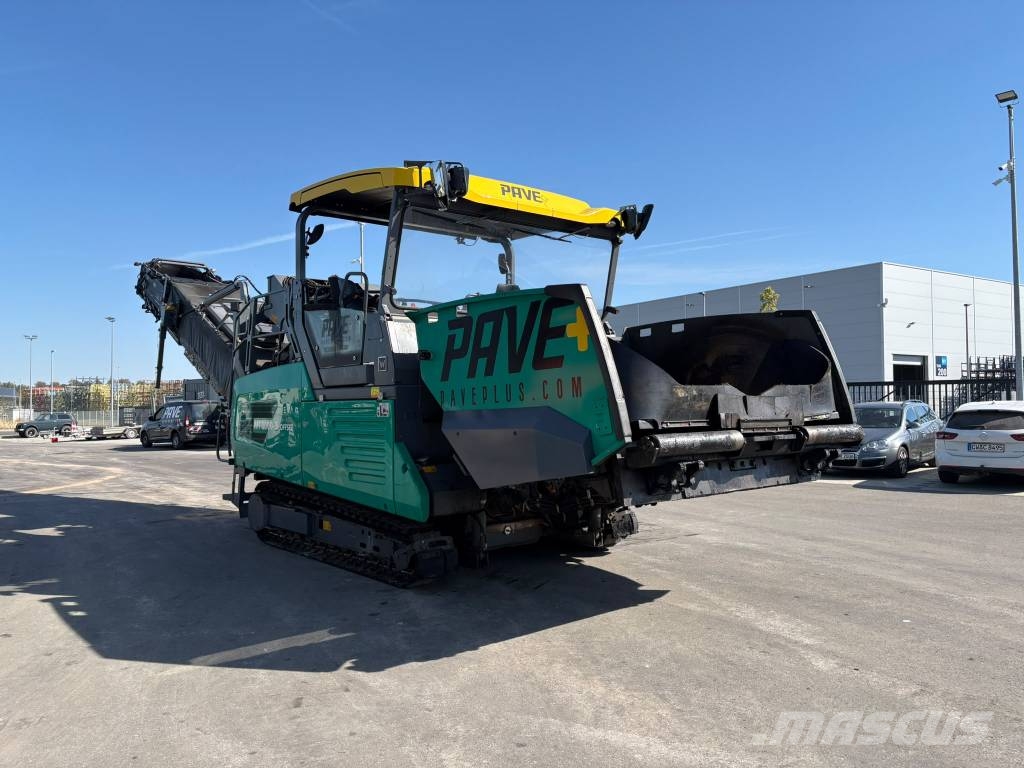 Vögele MT 3000-3i Offset Mezzi per trasporto materiale