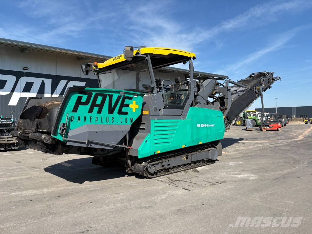 Vögele MT 3000-3i Offset Mezzi per trasporto materiale