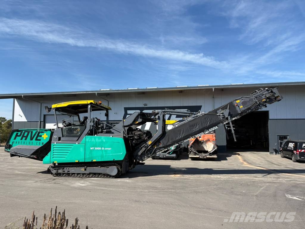 Vögele MT 3000-3i Offset Mezzi per trasporto materiale