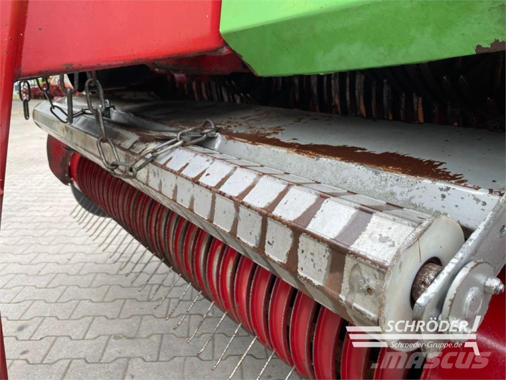 Strautmann GIGA VITESSE 2 DO 自动装载拖车