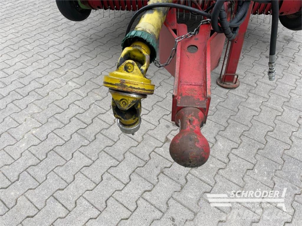 Strautmann GIGA VITESSE 2 DO 自动装载拖车