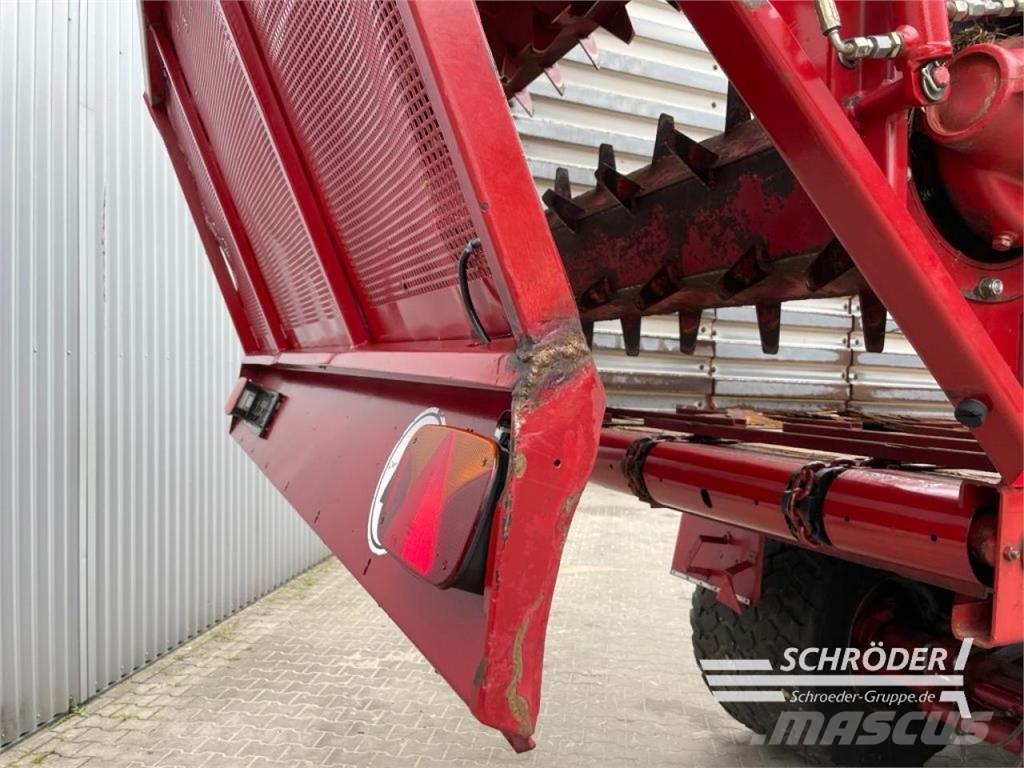 Strautmann GIGA VITESSE 2 DO 自动装载拖车