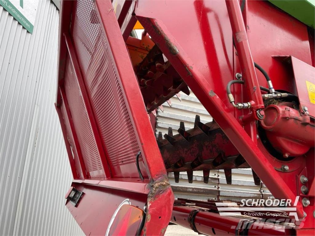 Strautmann GIGA VITESSE 2 DO 自动装载拖车