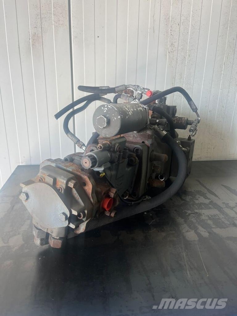 Liebherr R974B / R974 / R974 Li / A974B Hydraulikk