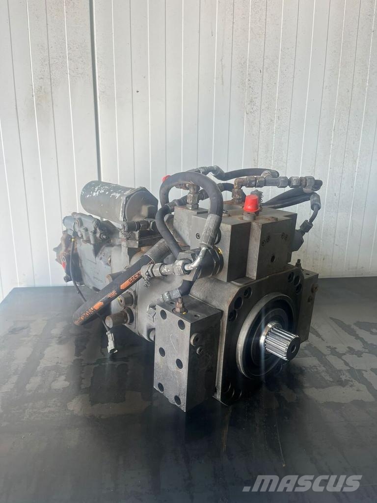 Liebherr R974B / R974 / R974 Li / A974B Hydraulikk