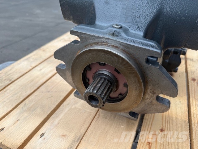 Rexroth A4VG71 HYDRAULIC PUMP X 2 Hydraulik