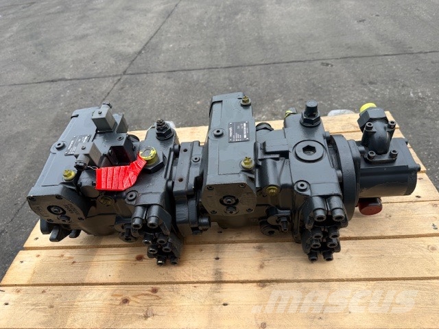 Rexroth A4VG71 HYDRAULIC PUMP X 2 Hydraulik