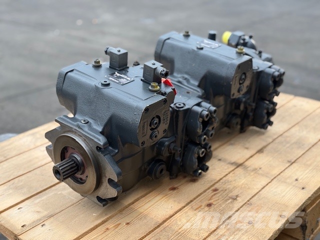 Rexroth A4VG71 HYDRAULIC PUMP X 2 Hydraulik